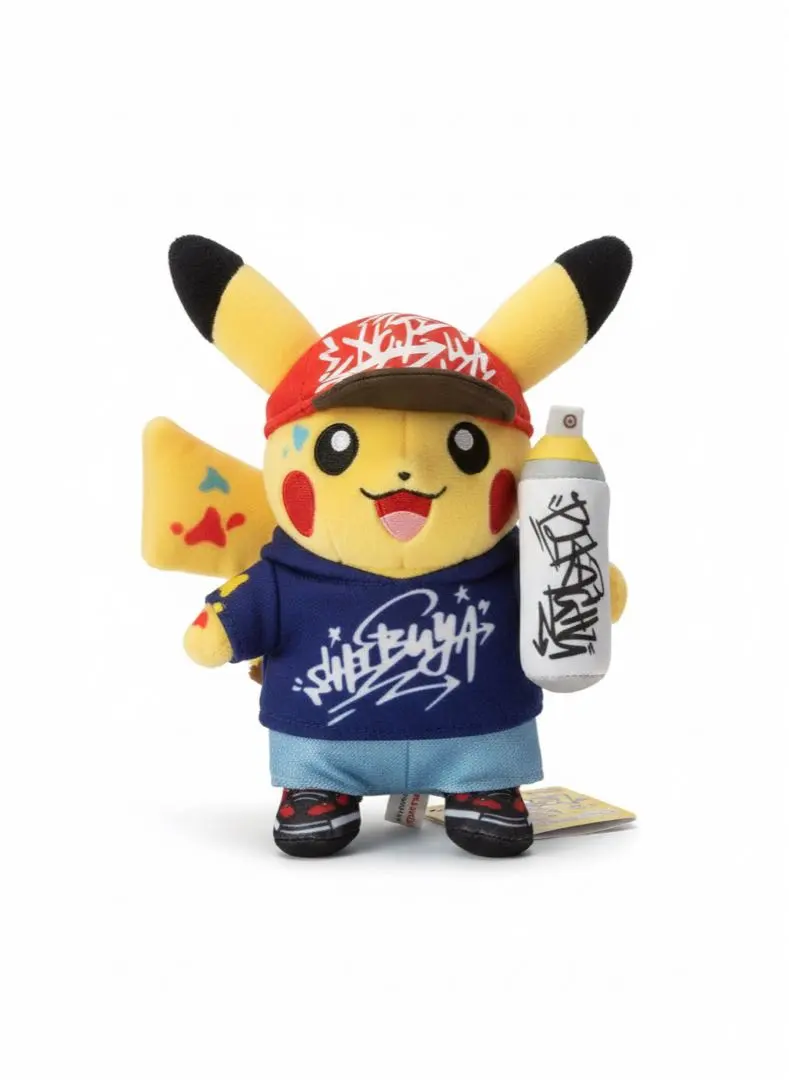 2026年最新】渋谷 ピカチュウ ぬいぐるみの人気アイテム - メルカリ
