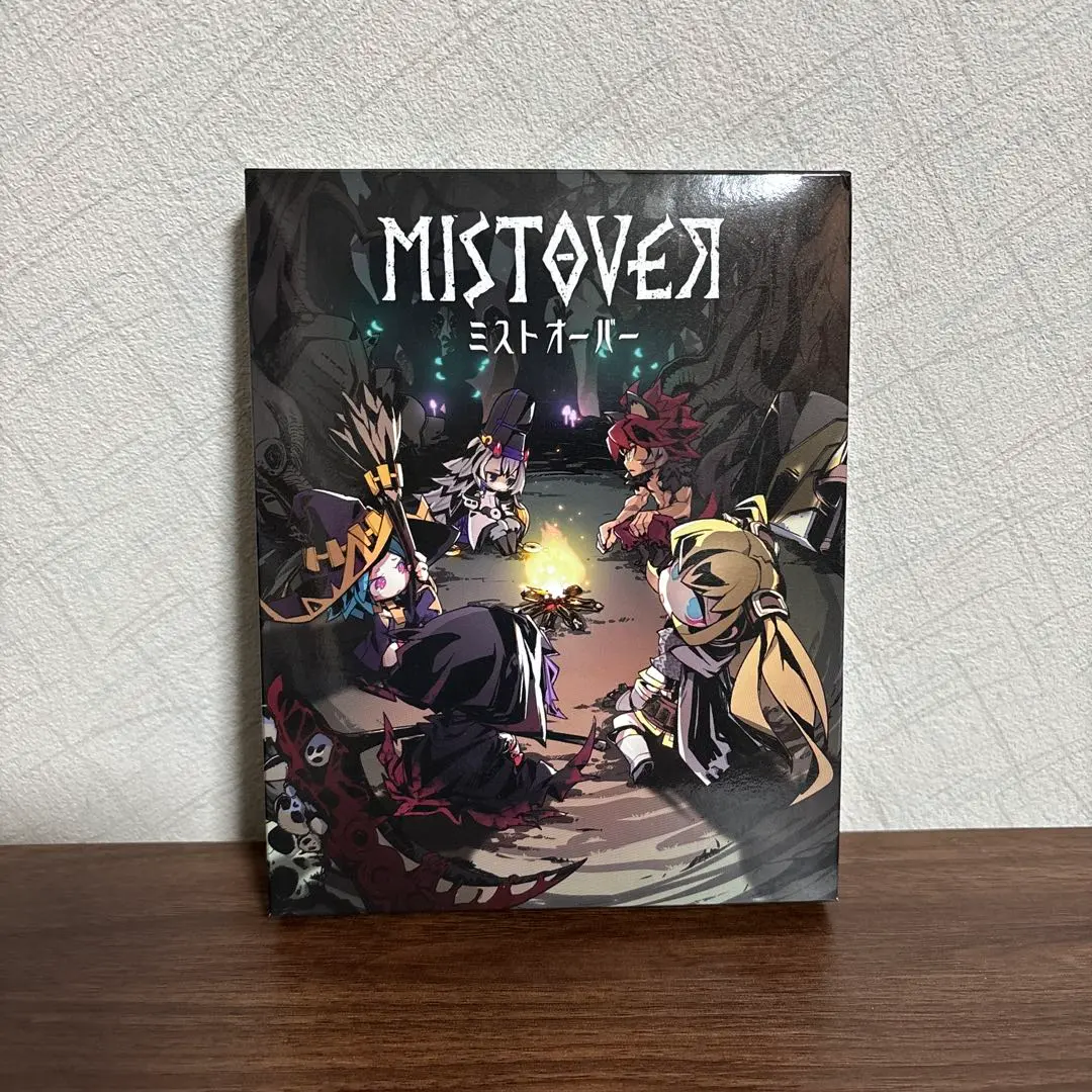 2026年最新】mistover switchの人気アイテム - メルカリ