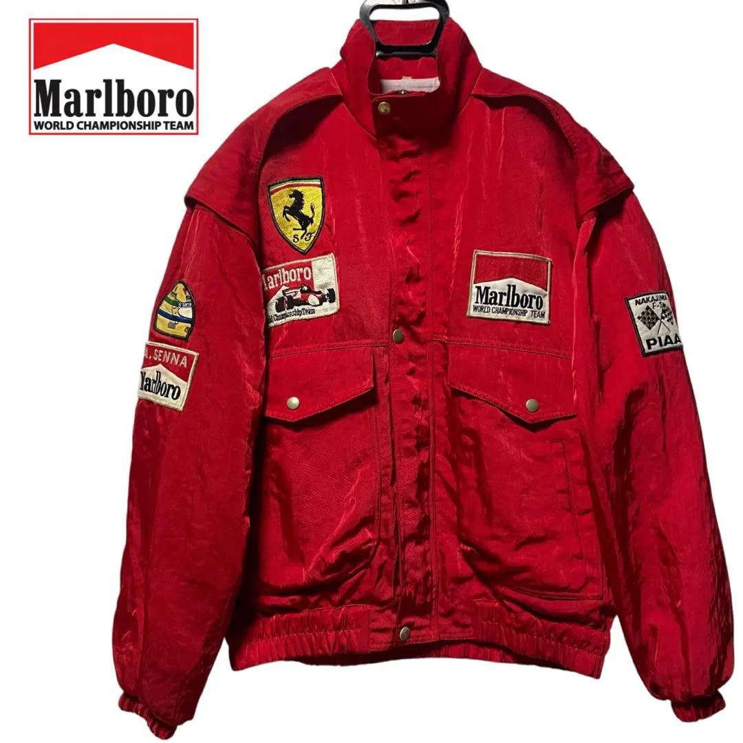 2026年最新】マルボロレーシングジャケットの人気アイテム - メルカリ