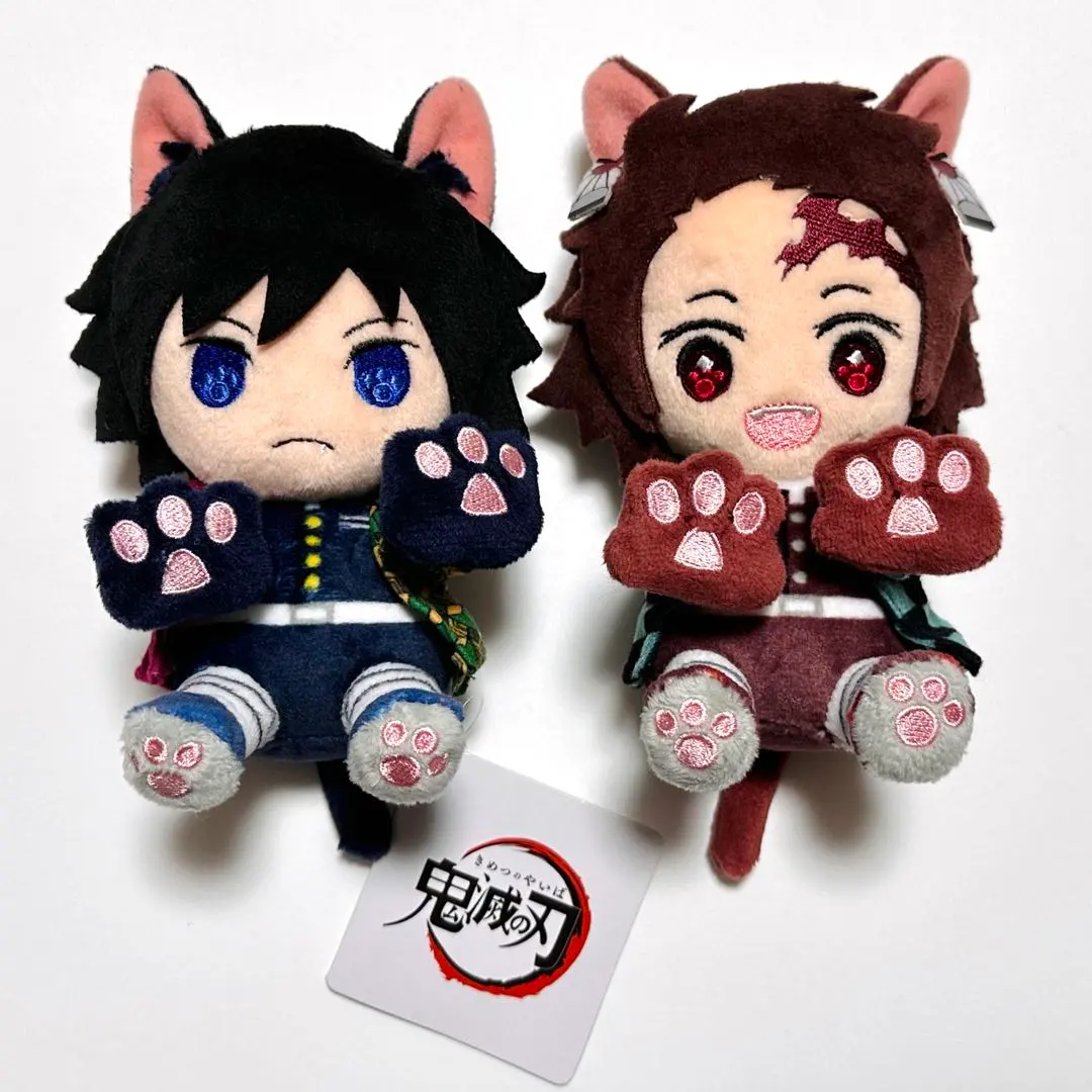 2026年最新】鬼滅の刃にゃふぉるめぬいぐるみの人気アイテム - メルカリ
