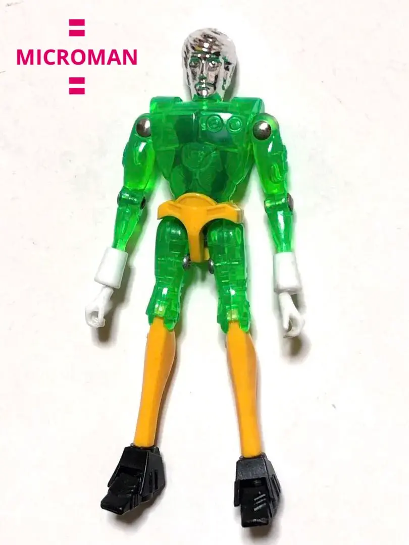 2026年最新】ミクロマン ポリスキーパーの人気アイテム - メルカリ