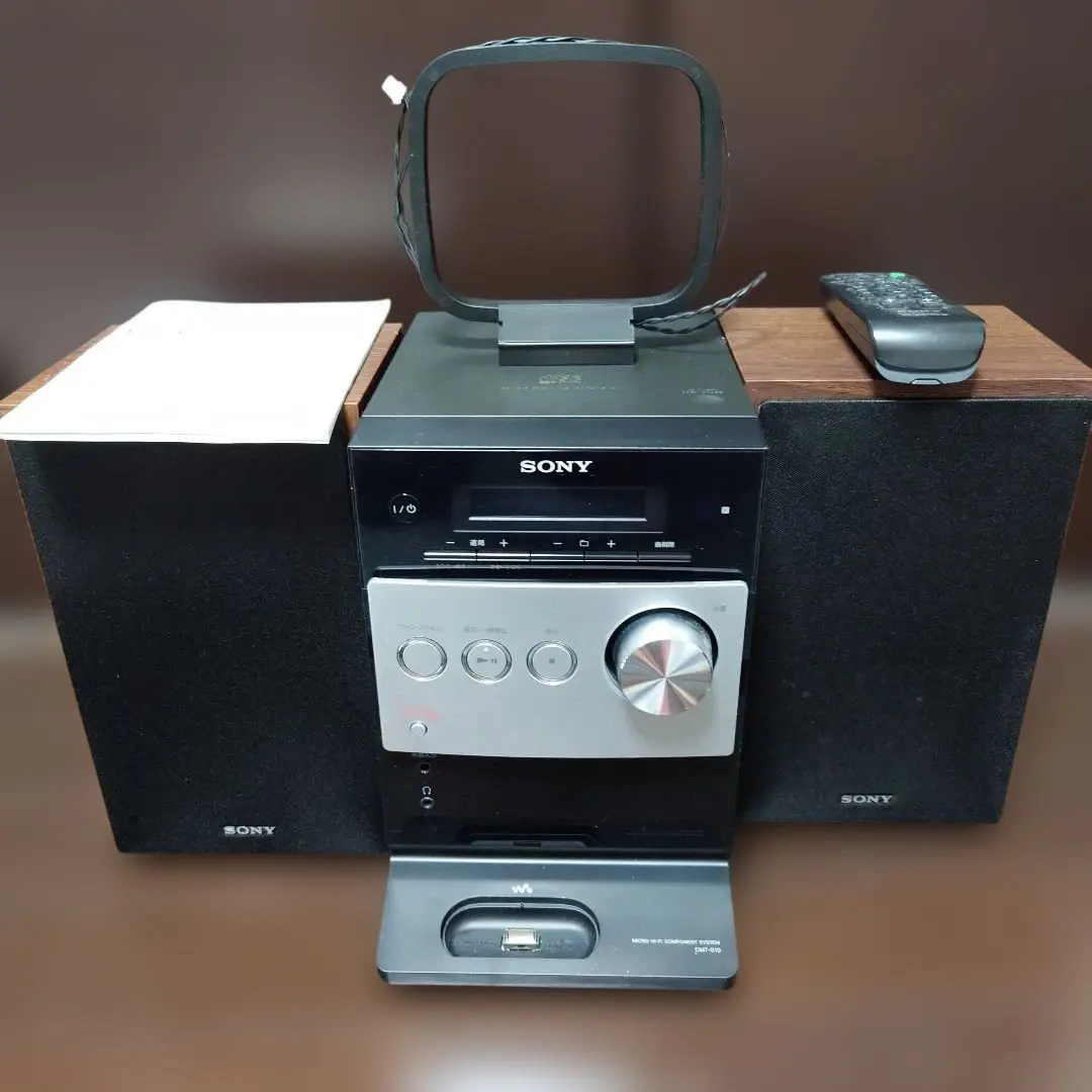 2026年最新】sony cmt-s10の人気アイテム - メルカリ