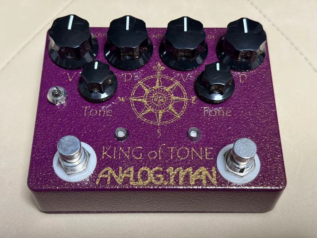 2026年最新】Analog man King Of Toneの人気アイテム - メルカリ