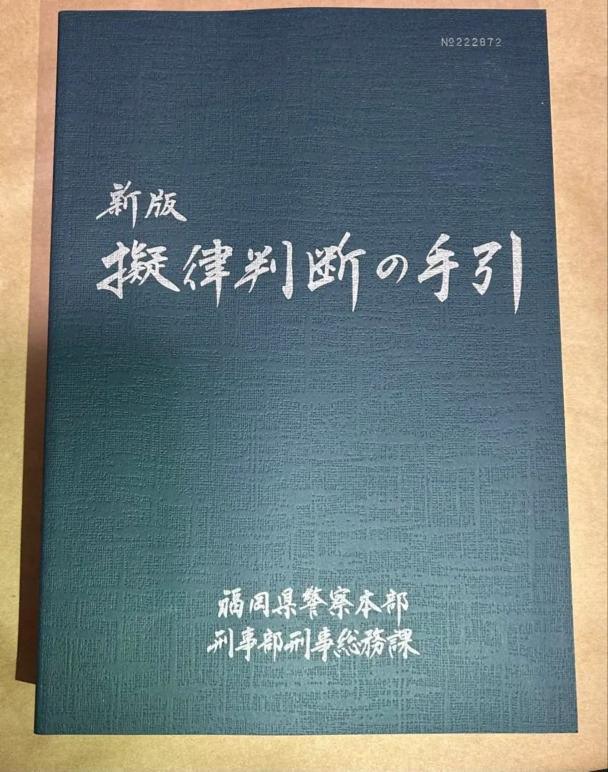2026年最新】擬律判断の人気アイテム - メルカリ