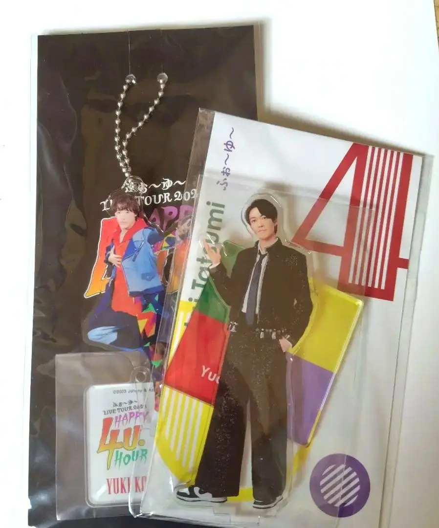 2026年最新】辰巳雄大 アクスタの人気アイテム - メルカリ