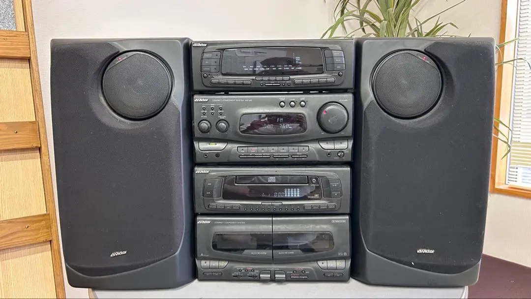 2026年最新】Victor コンポ mxの人気アイテム - メルカリ