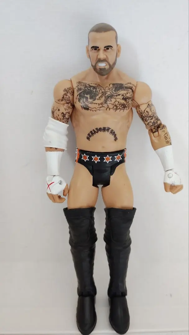 2026年最新】cmパンク wweの人気アイテム - メルカリ