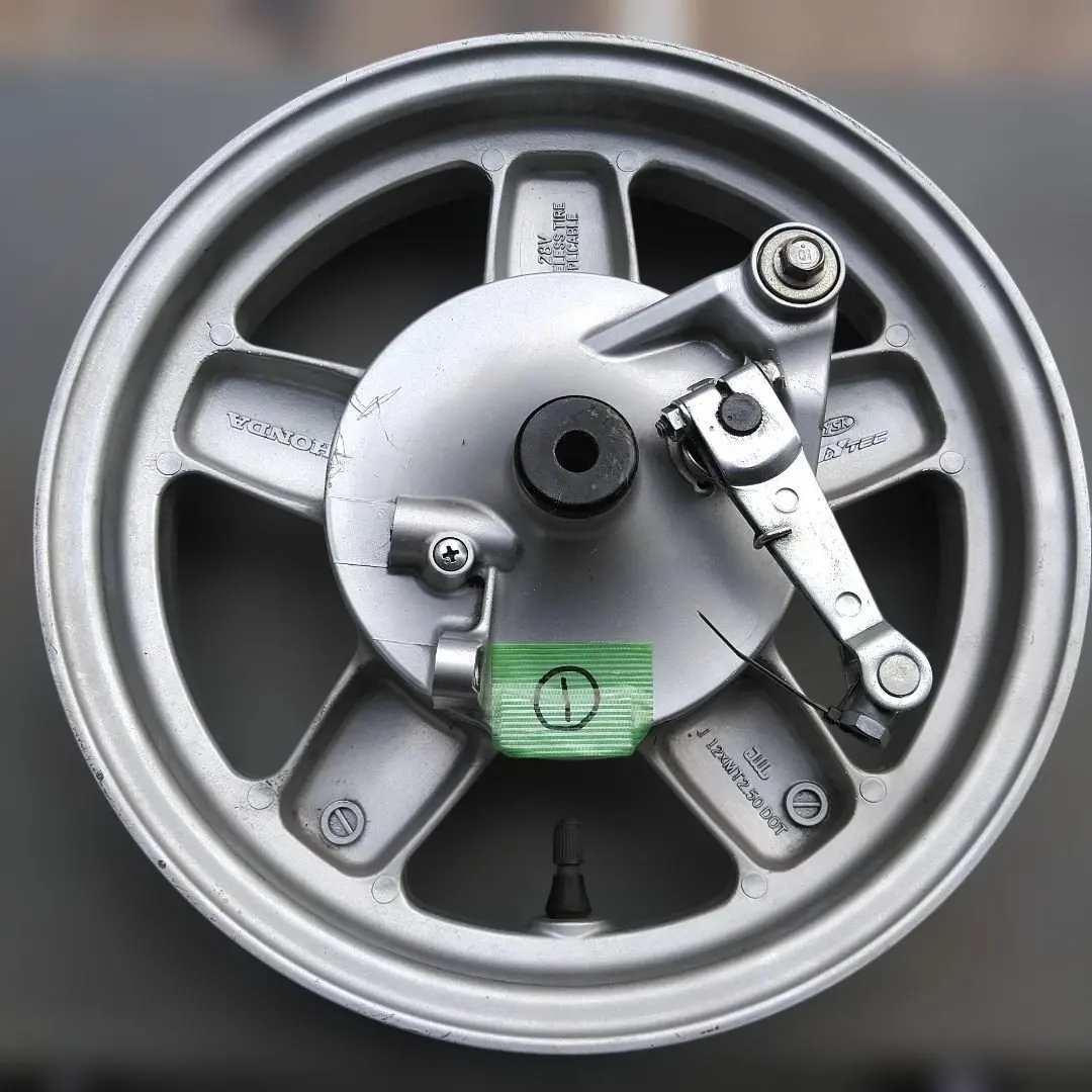 2026年最新】ジャイロキャノピー フロントホイールの人気アイテム