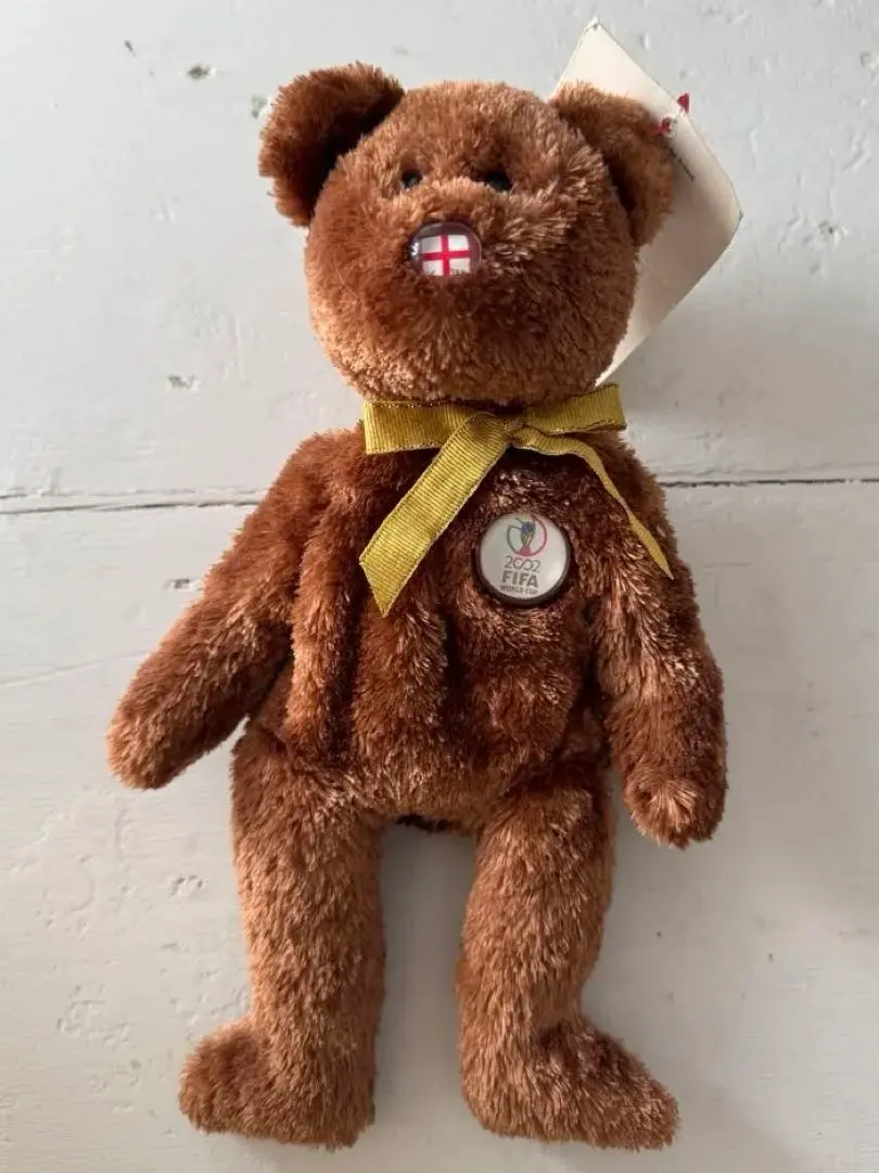 2026年最新】ビーニーベイビーズ FIFAの人気アイテム - メルカリ