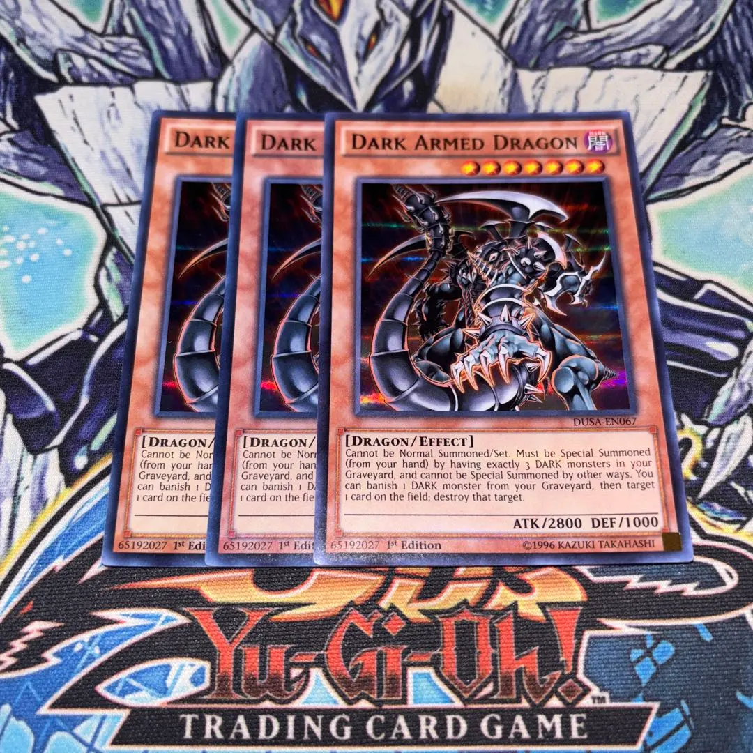 2026年最新】英語 ダークアームドドラゴンの人気アイテム - メルカリ