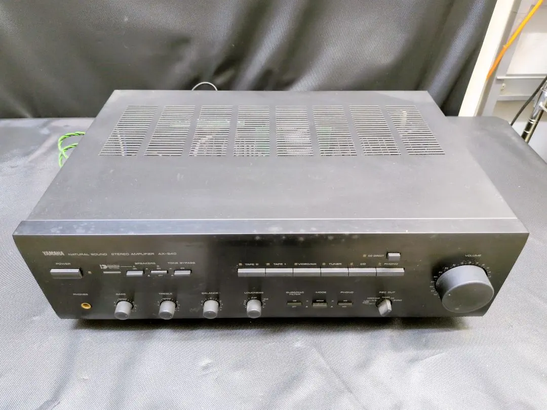 2026年最新】ヤマハ アンプ AXの人気アイテム - メルカリ