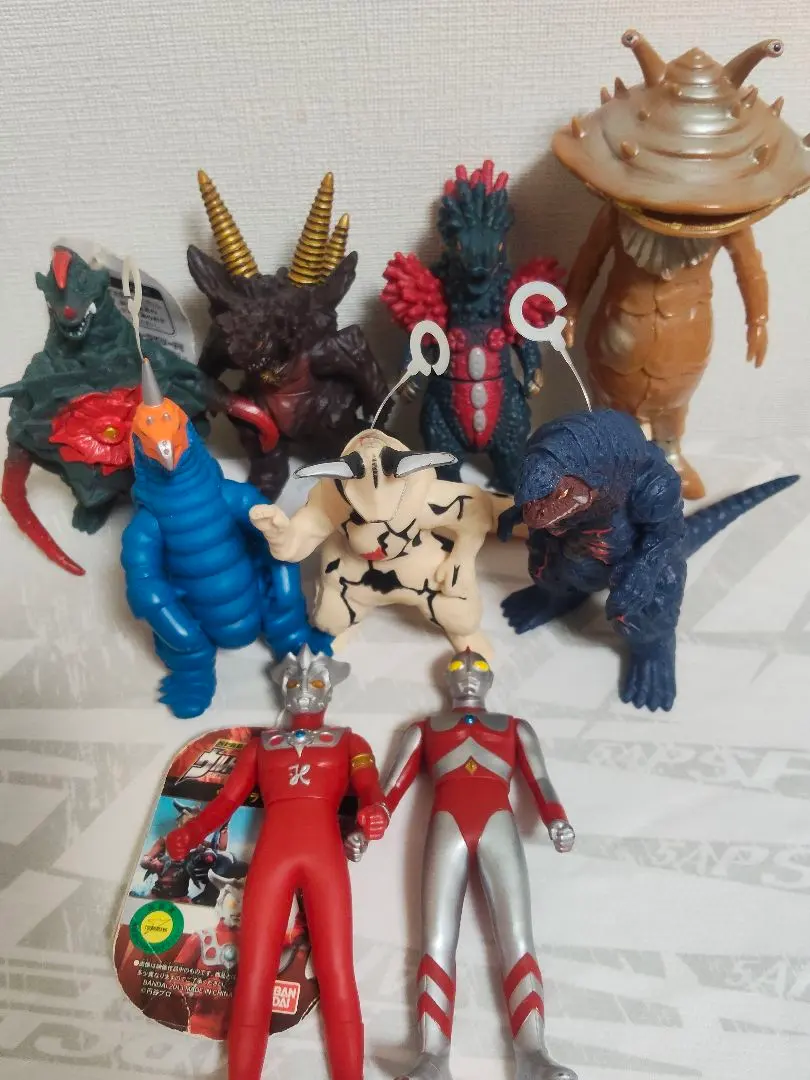 2026年最新】ベロクロンソフビの人気アイテム - メルカリ