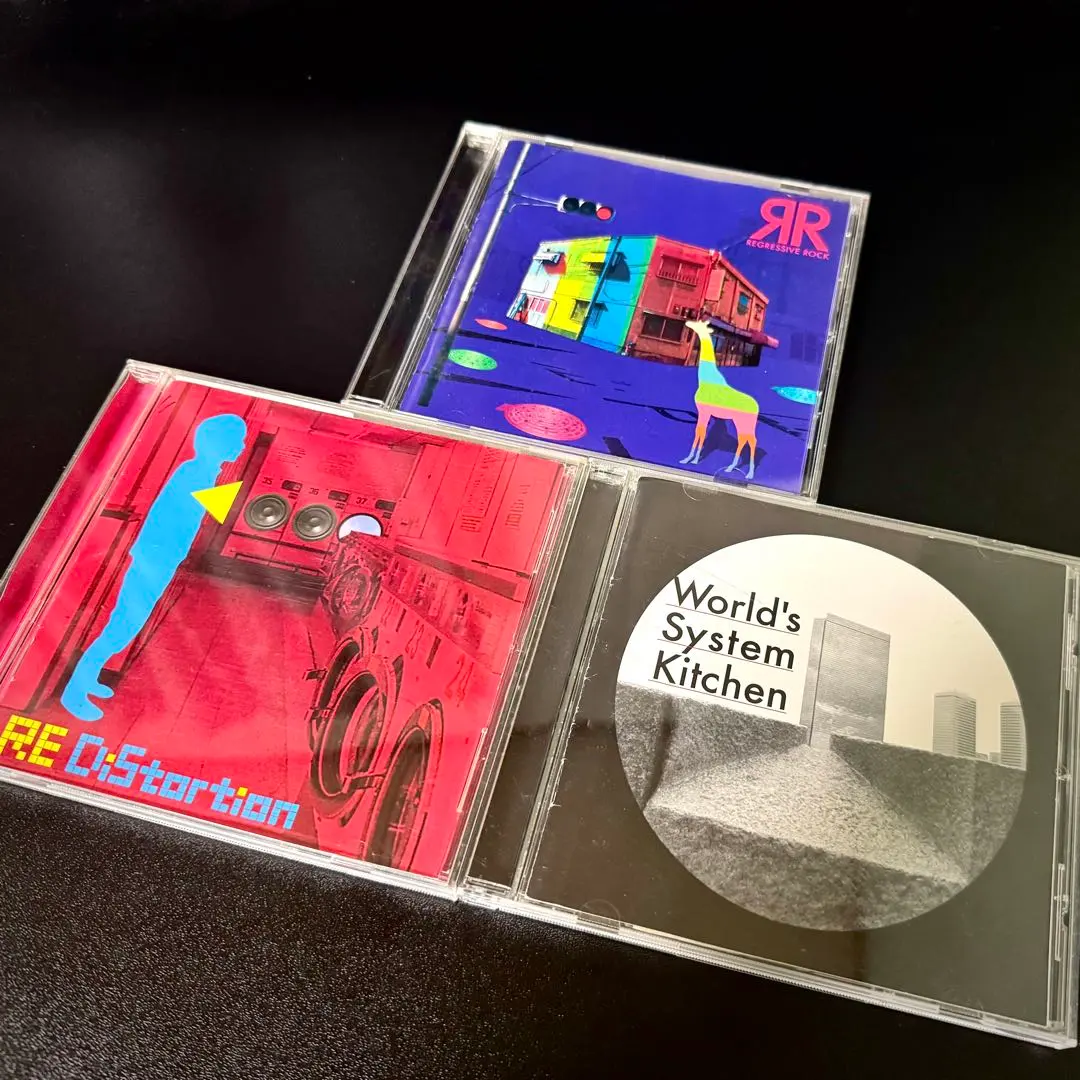 2026年最新】regressive rockの人気アイテム - メルカリ