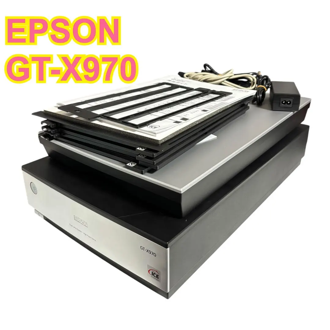 2026年最新】EPSON GT-X970の人気アイテム - メルカリ