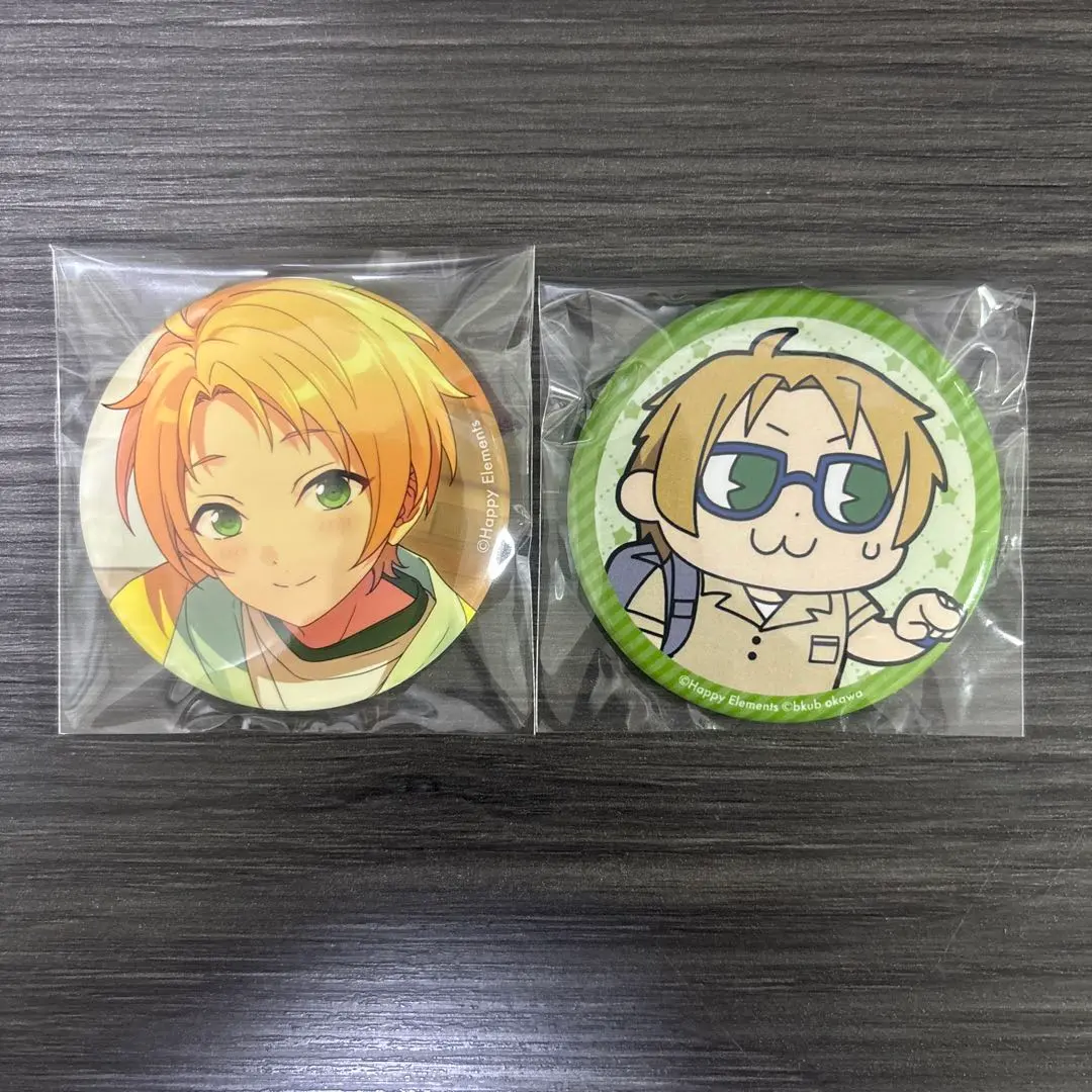 2026年最新】遊木真 缶バッジ テーマスカウトの人気アイテム - メルカリ