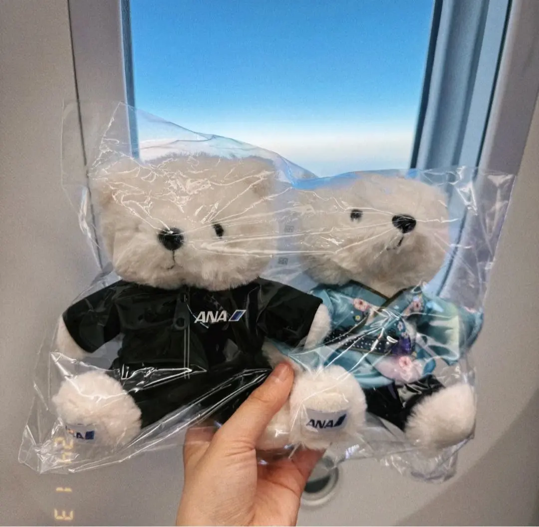 2026年最新】羽生結弦 ana ベアの人気アイテム - メルカリ