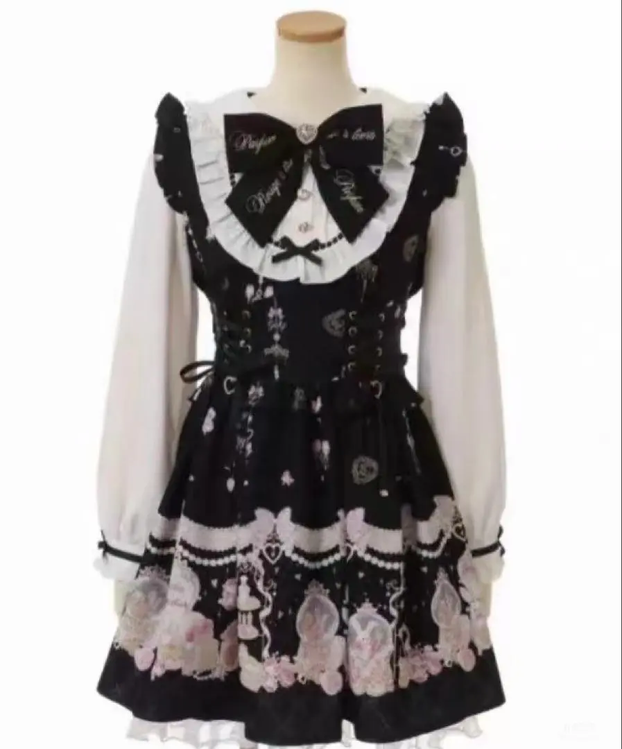 2026年最新】ROMANTIC cosmetics柄ワンピースの人気アイテム - メルカリ