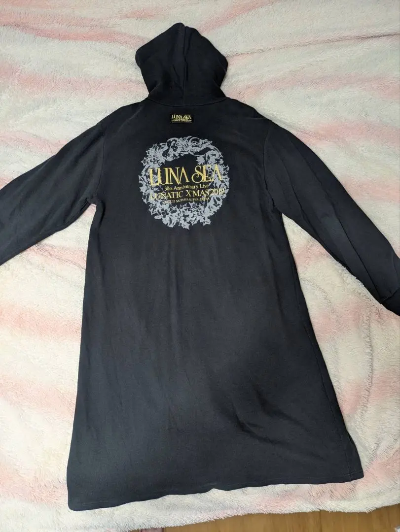 2026年最新】Luna Sea パーカーの人気アイテム - メルカリ