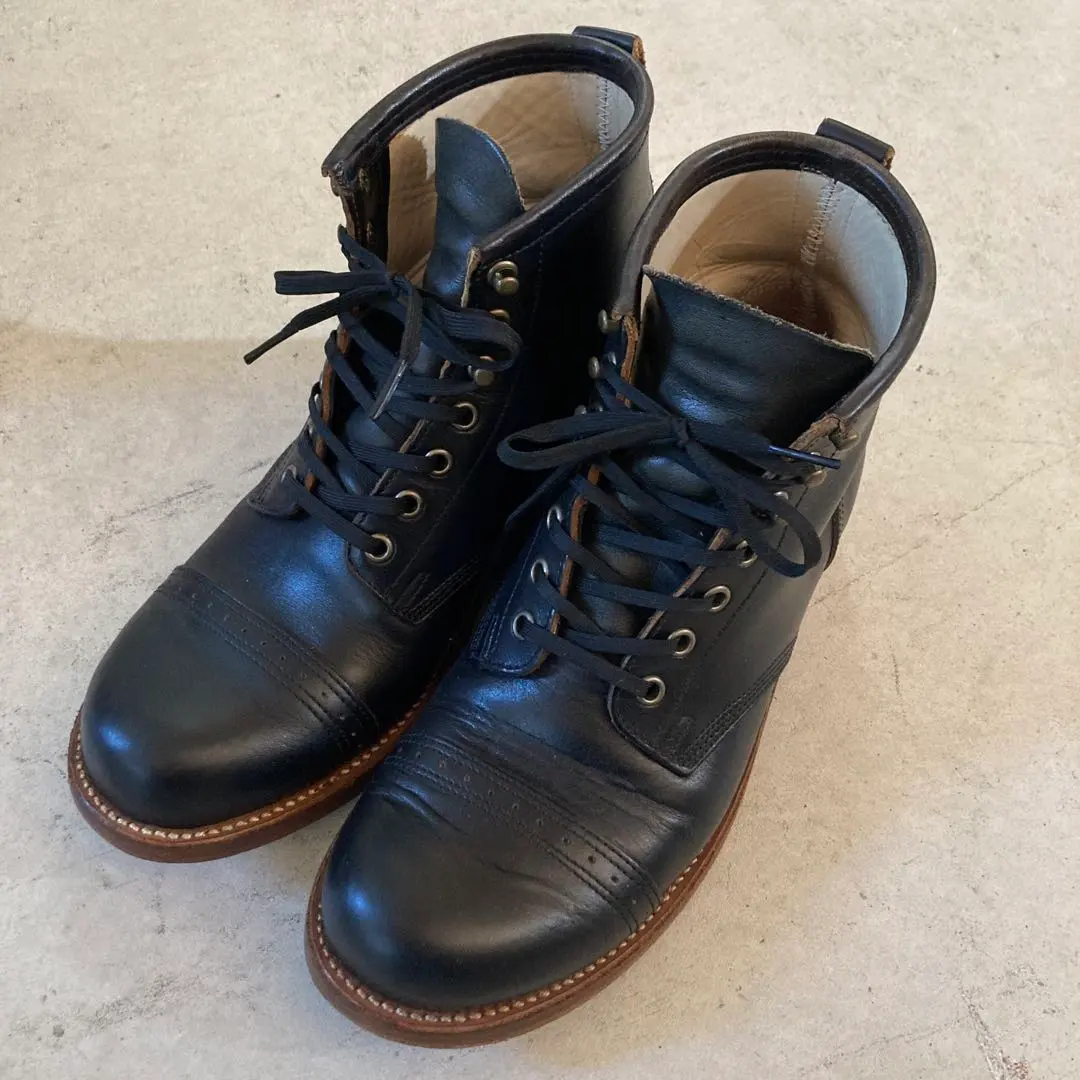 2026年最新】RRL BOWERY BOOTSの人気アイテム - メルカリ