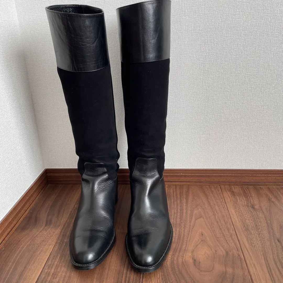 2026年最新】GALERIE VIE ロングブーツの人気アイテム - メルカリ