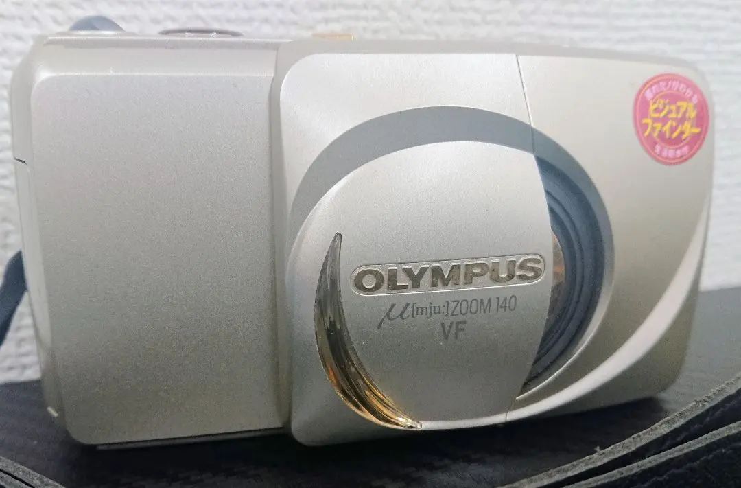 2026年最新】olympus mju zoom 140 vfの人気アイテム - メルカリ