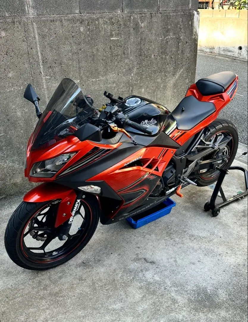 2026年最新】ninja250 フロントフォークの人気アイテム - メルカリ