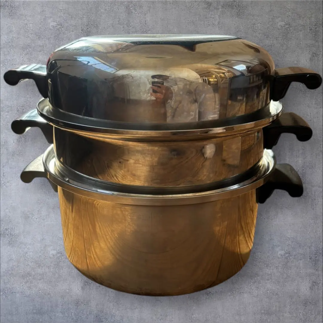 2026年最新】アムウェイ鍋 4リットルの人気アイテム - メルカリ