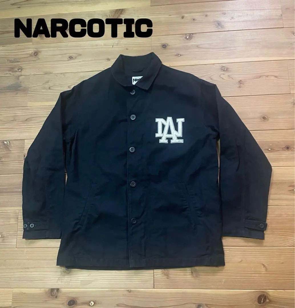 2026年最新】ナーコティック スタジャンの人気アイテム - メルカリ