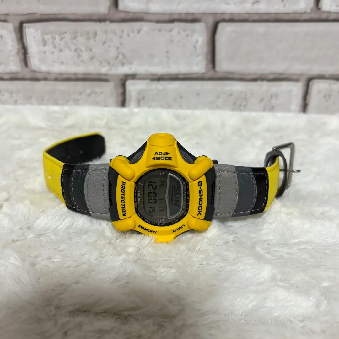 CASIO G-SHOCK RISEMAN DW-9100 萊斯曼Y2K ‐ Mercari 日本最大二手網購平台
