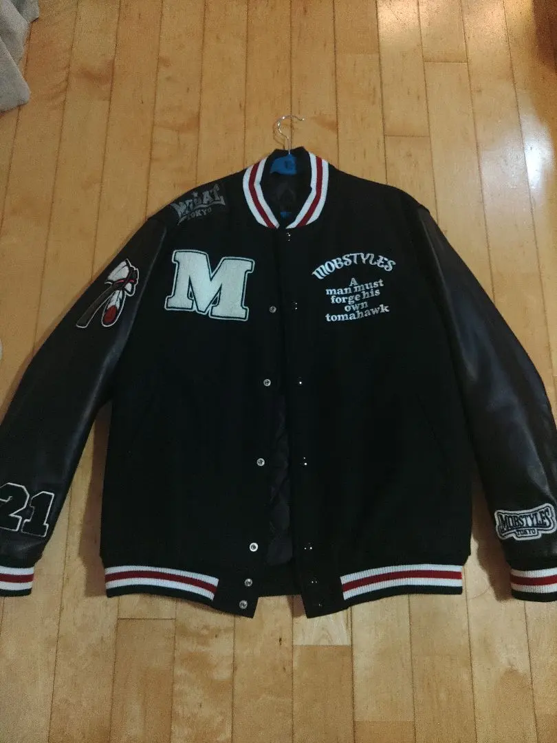 2026年最新】MOBSTYLES スタジャンの人気アイテム - メルカリ