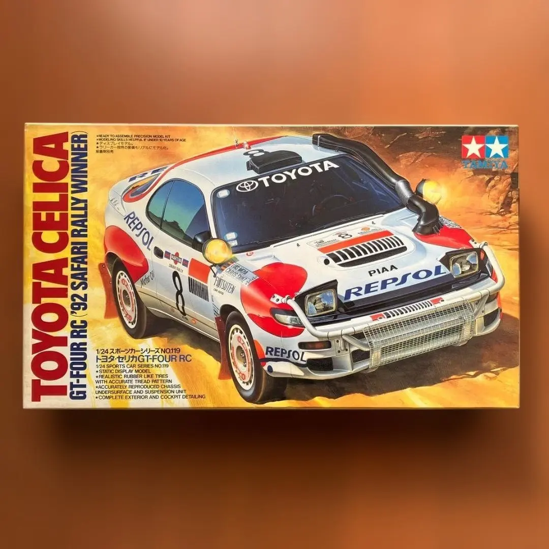 2026年最新】タミヤ rc セリカの人気アイテム - メルカリ