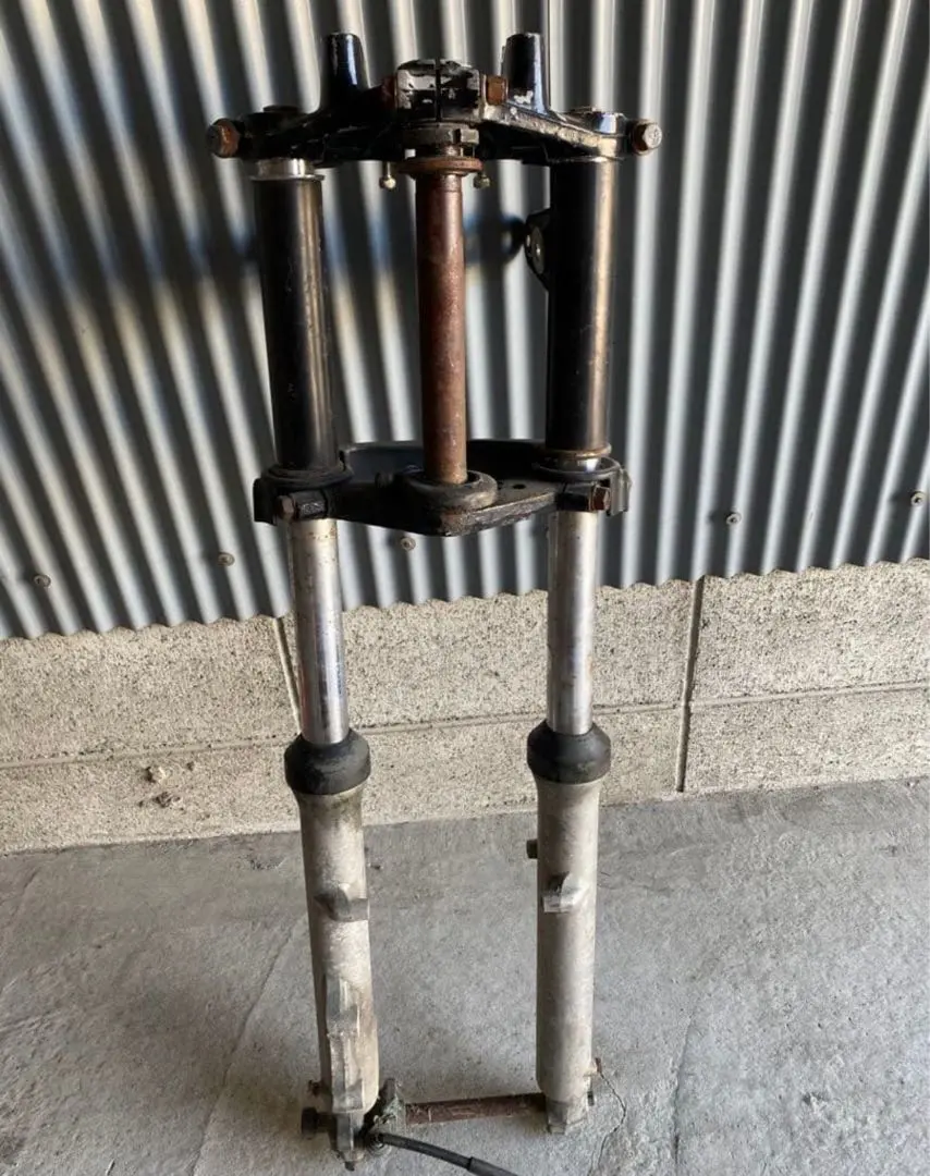 2026年最新】gsx400e フロントフォークの人気アイテム - メルカリ