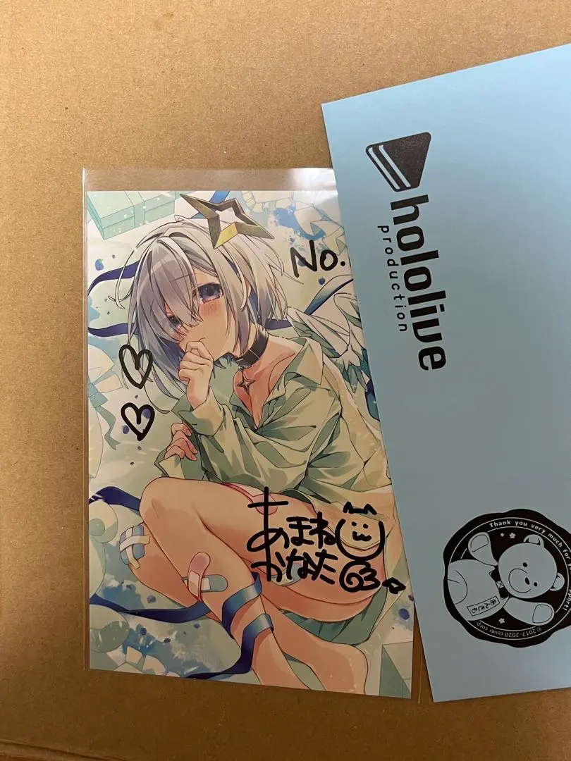 2026年最新】桐生ココ サインの人気アイテム - メルカリ