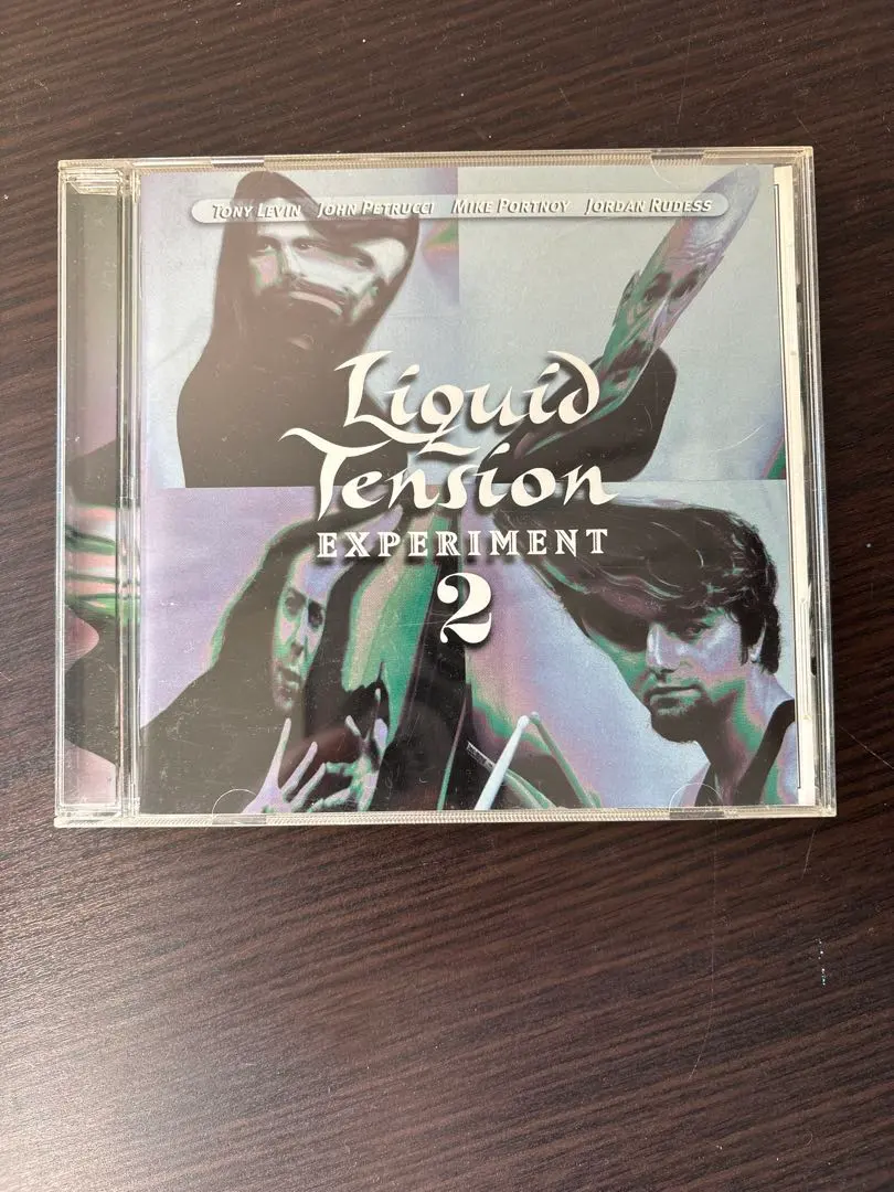 2026年最新】Liquid Tension Experiment 2の人気アイテム - メルカリ