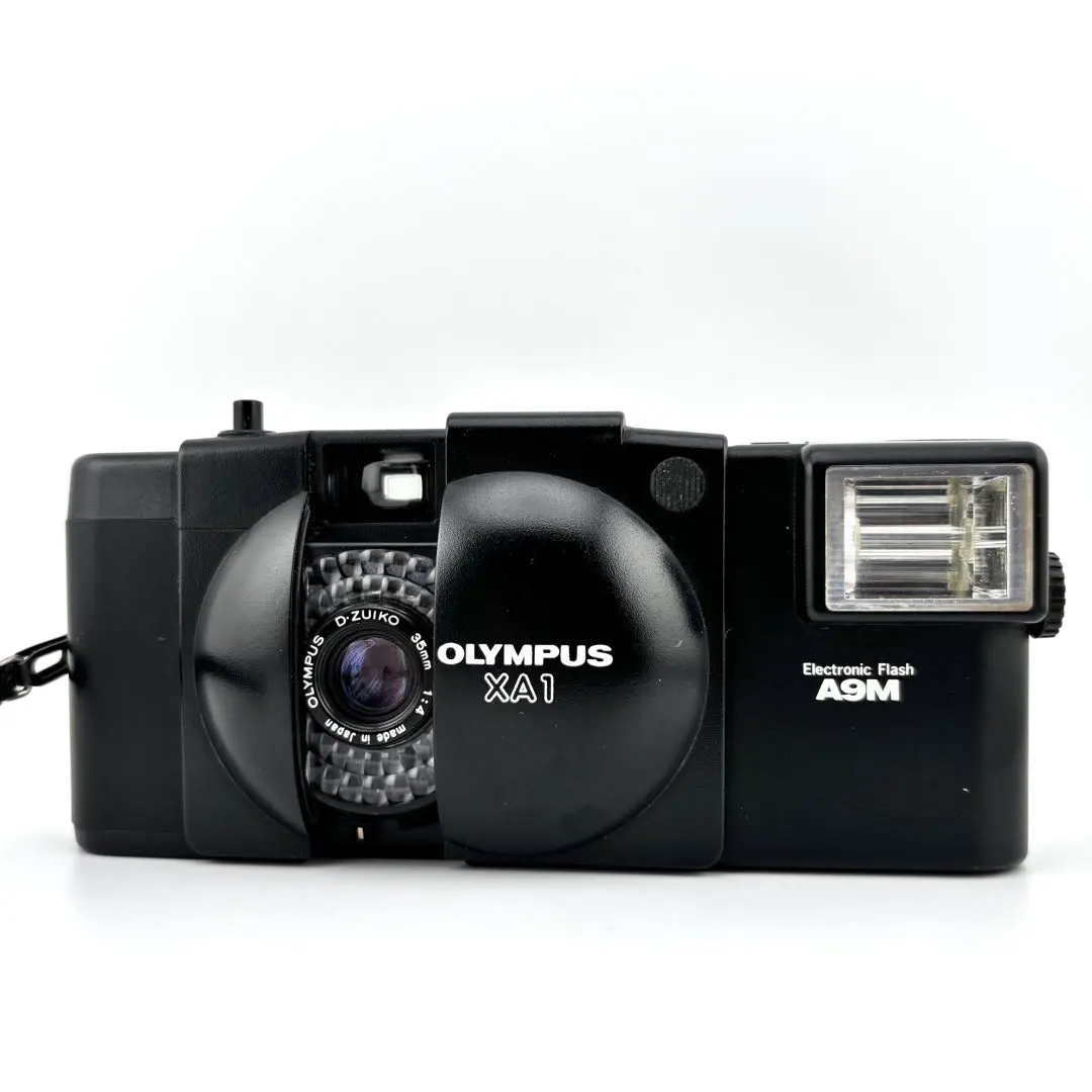 2026年最新】olympus xa-1の人気アイテム - メルカリ