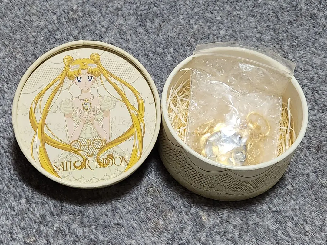 2026年最新】Q-pot.セーラームーン ムーンフェイズの懐中時計の人気