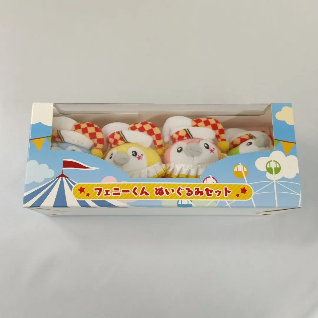 2026年最新】フェニーくん ぬいぐるみの人気アイテム - メルカリ