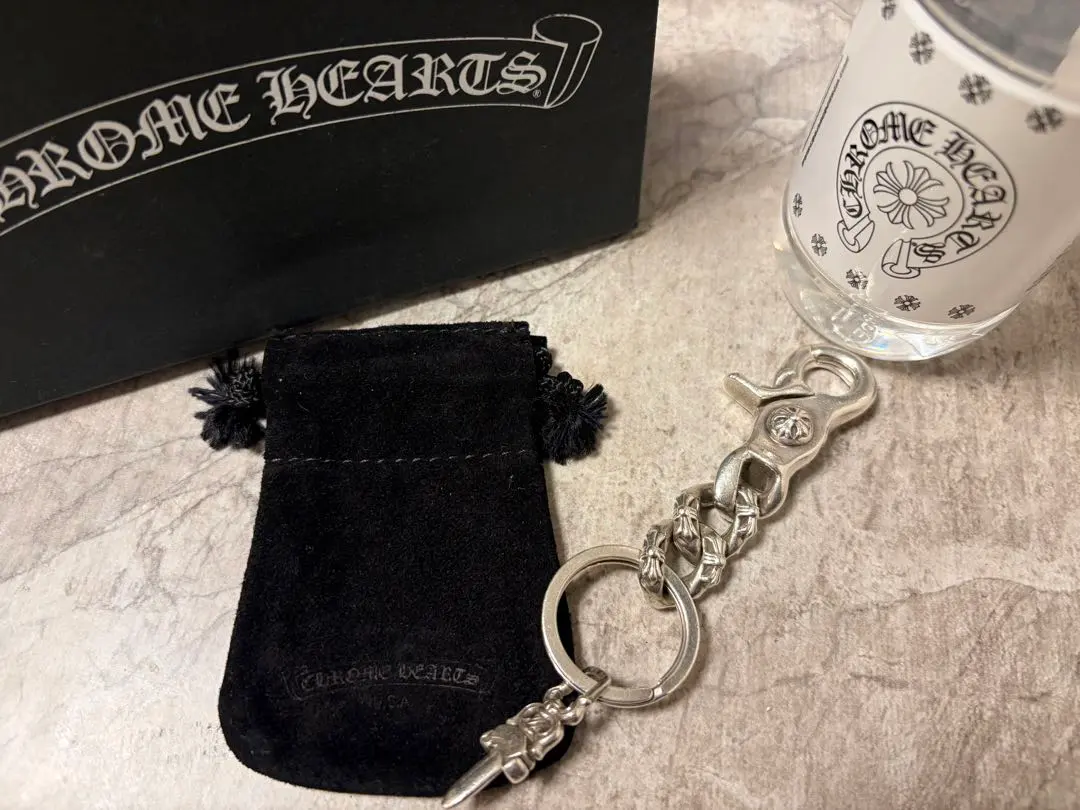 2026年最新】クロムハーツ ファンシー ロングの人気アイテム - メルカリ