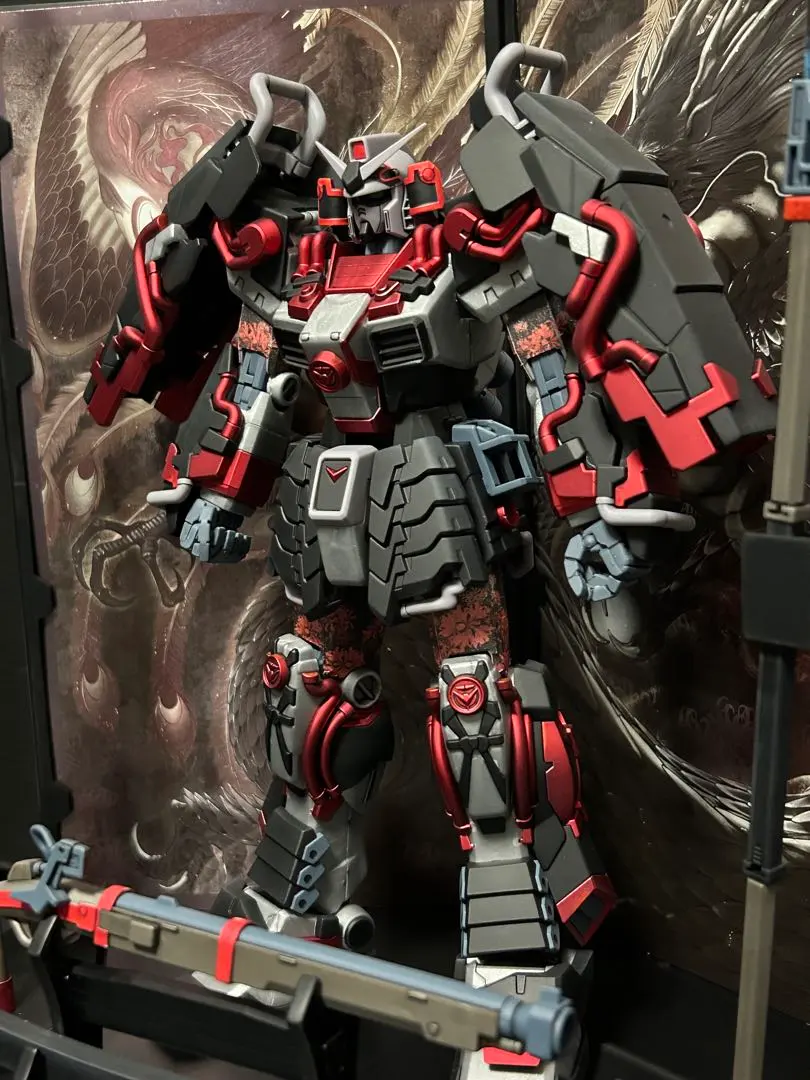 2026年最新】MG 1/100 真武者頑駄無の人気アイテム - メルカリ