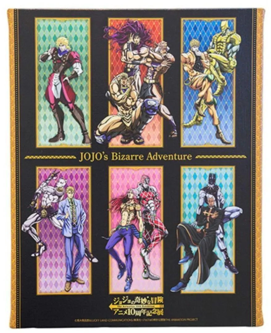 2026年最新】ジョジョ展 ポスター dioの人気アイテム - メルカリ