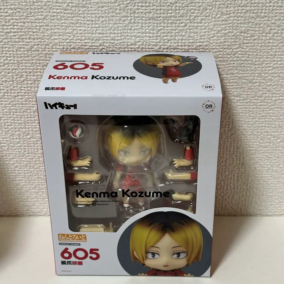 2026年最新】ねんどろいど ハイキュー!! 孤爪研磨(再販)の人気アイテム