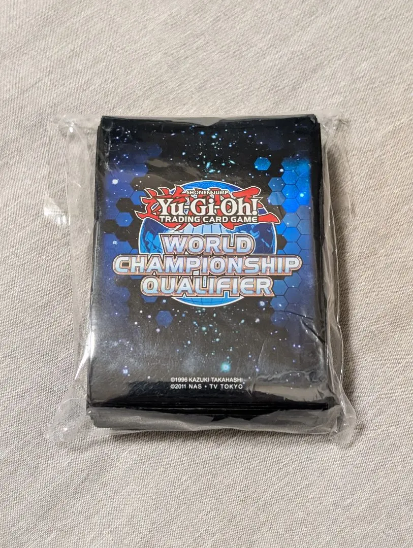2026年最新】遊戯王 スリーブ WCQ 2011の人気アイテム - メルカリ