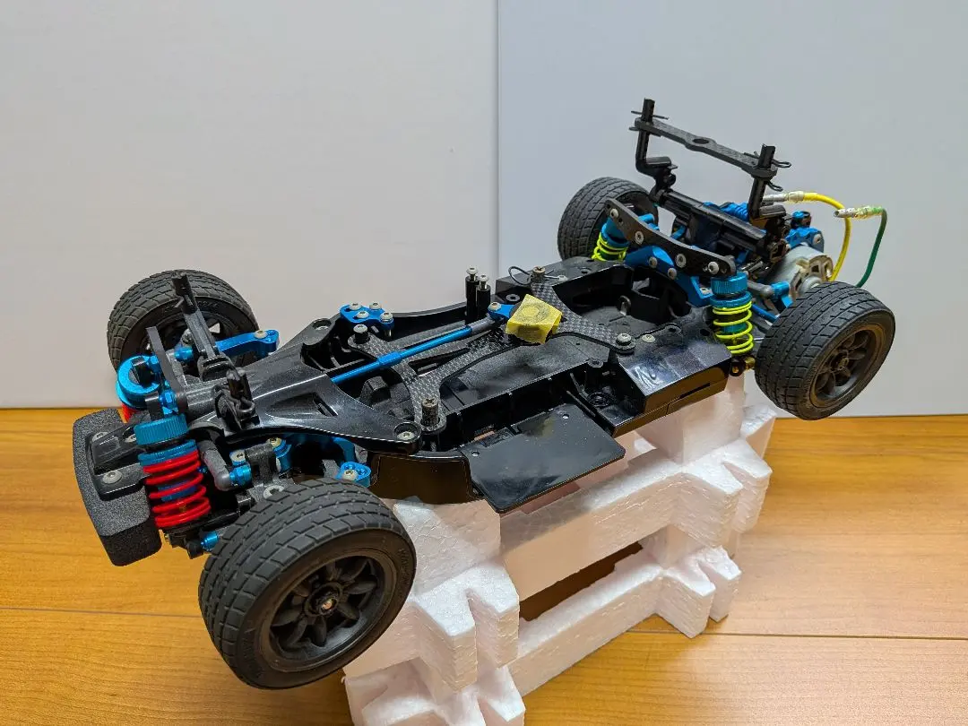 2026年最新】タミヤ ラジコン m03シャーシの人気アイテム - メルカリ