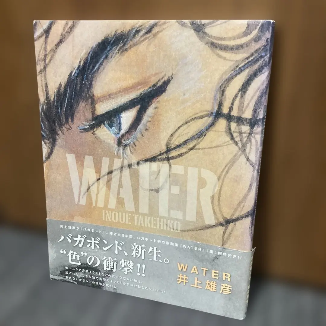 2026年最新】バガボンド 画集 waterの人気アイテム - メルカリ