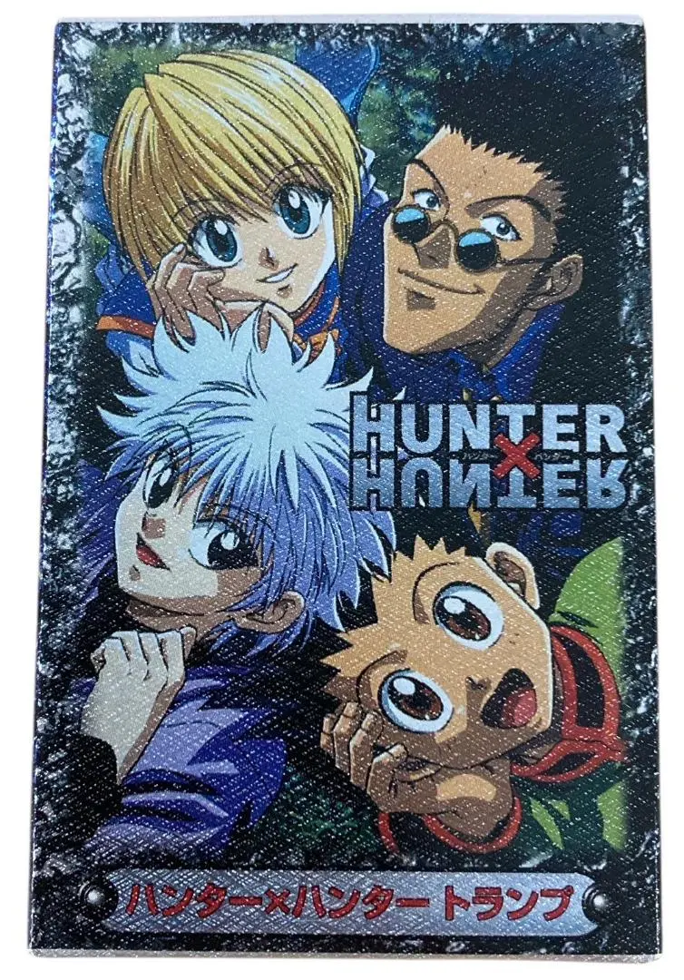 2026年最新】ハンター協会 トランプの人気アイテム - メルカリ