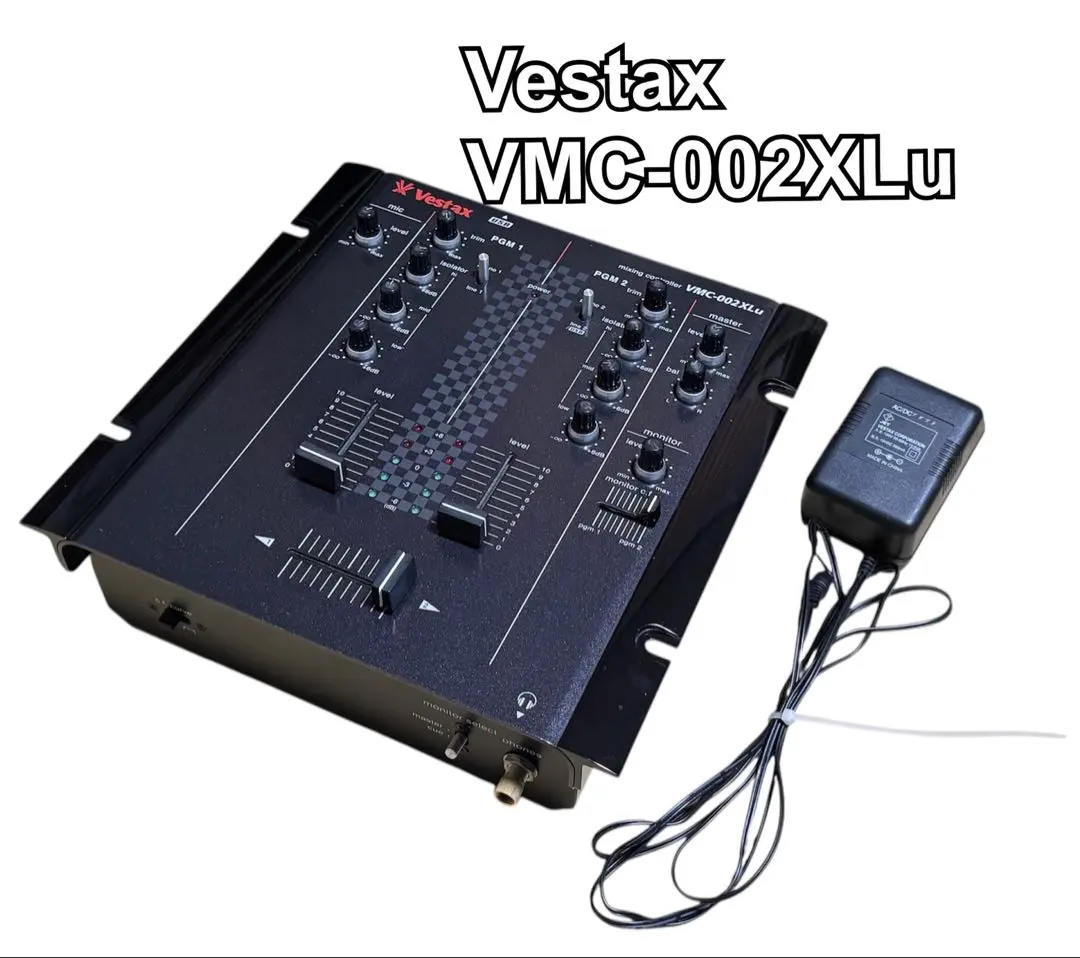 2026年最新】vestax vmc-002xluの人気アイテム - メルカリ