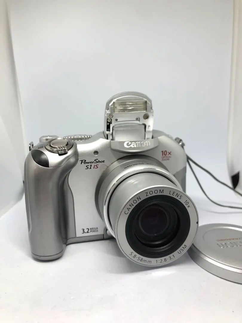 2026年最新】CANON PowerShot S2 ISの人気アイテム - メルカリ