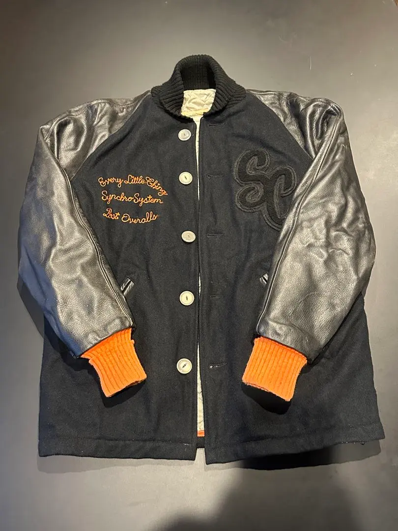 2026年最新】POST OVERALLS スタジャンの人気アイテム - メルカリ