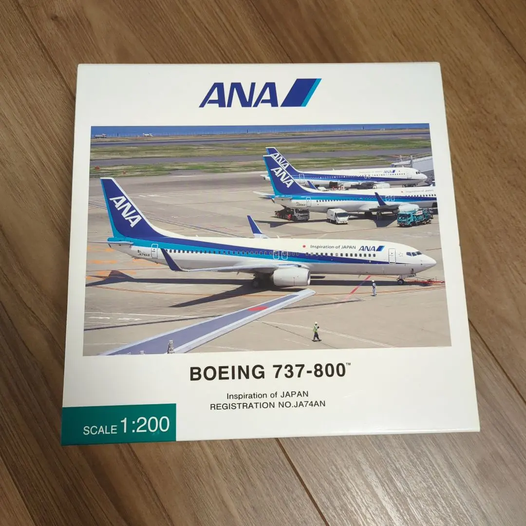 2026年最新】1/200 ana 737-800の人気アイテム - メルカリ