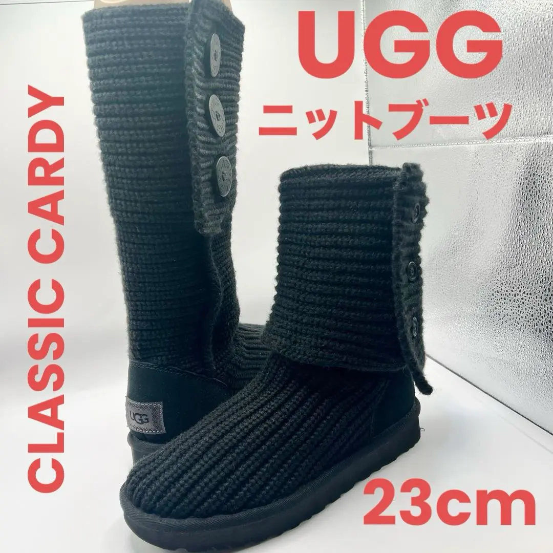 2026年最新】UGG アグ CLASSIC CARDYの人気アイテム - メルカリ